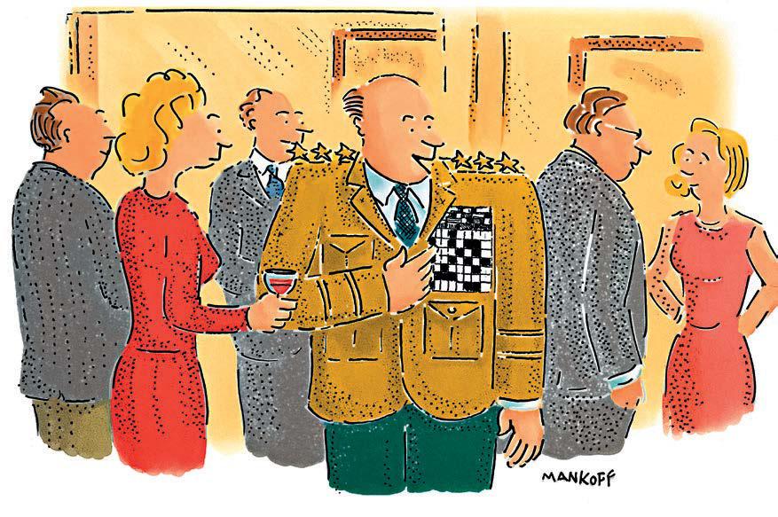 HUMOUR in UNIFORM